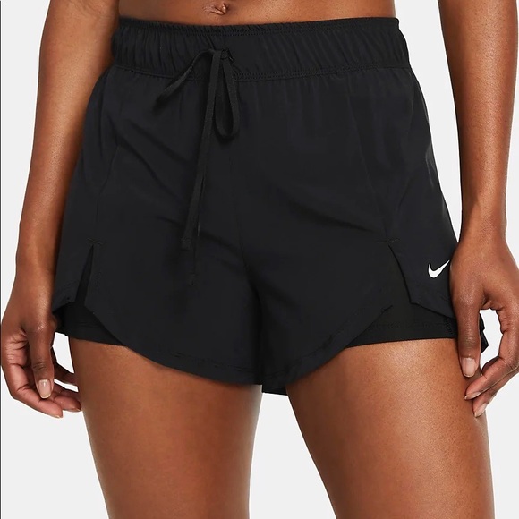 Nike WOMENS Flex Essential 2-in-1 - Picture 2 of 11